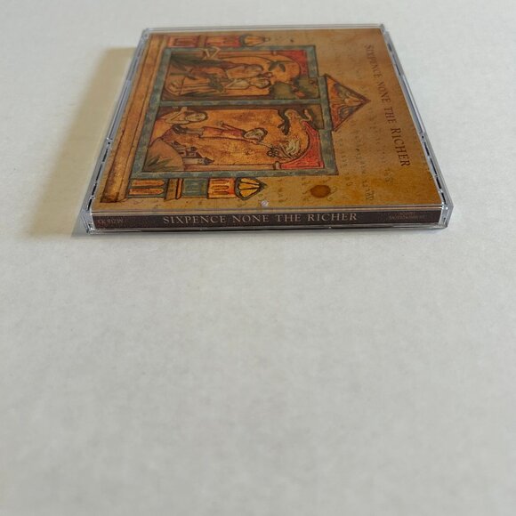 Sixpence None the Richer – Self-Titled CD (1998) - Picture 5 of 9